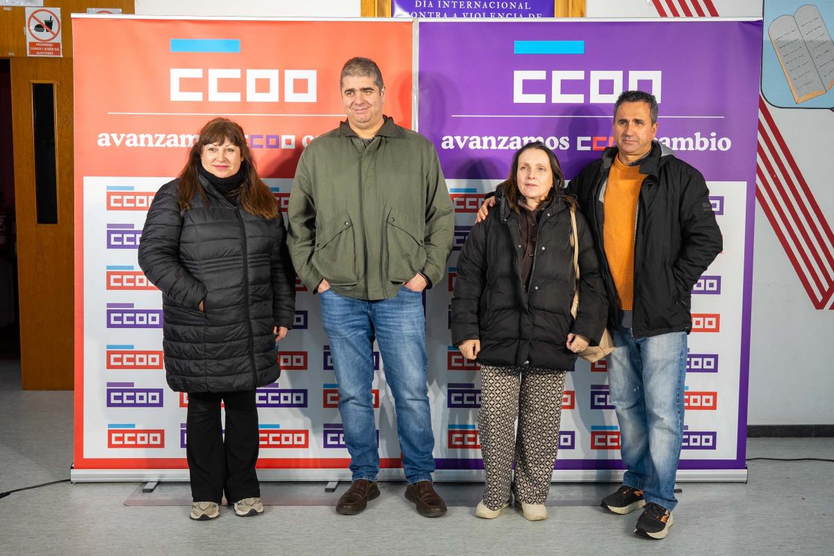 Asemblea 50.º aniversario das «eleccións sindicais» que dinamitaron o sindicato vertical