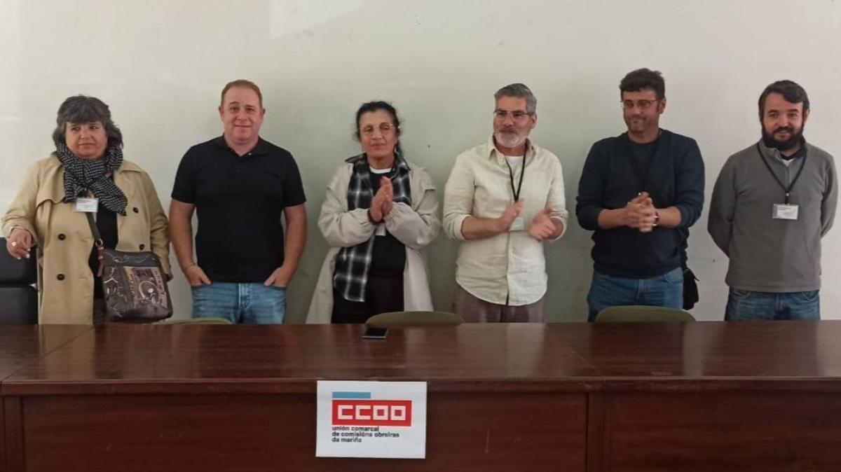 Secretaria Xeral e Executiva da maria
