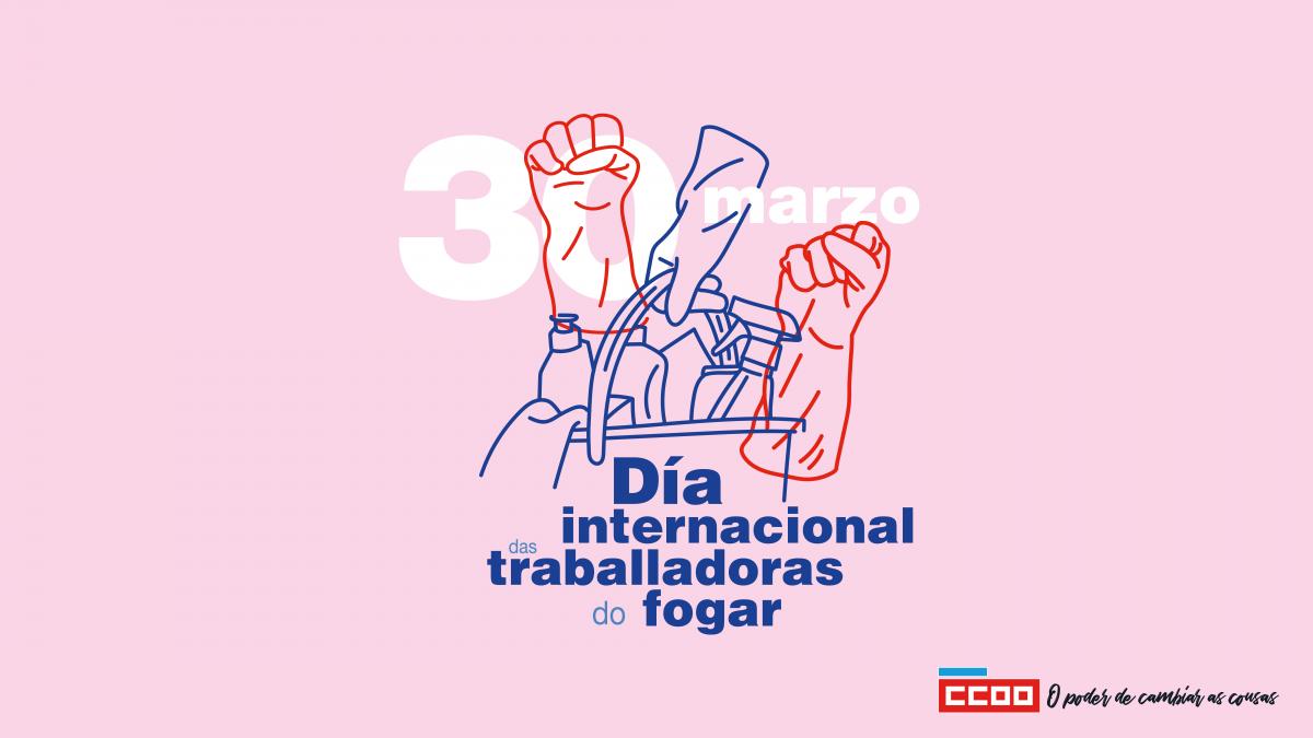 30 de marzo, Da Internacional das Traballadoras do Fogar