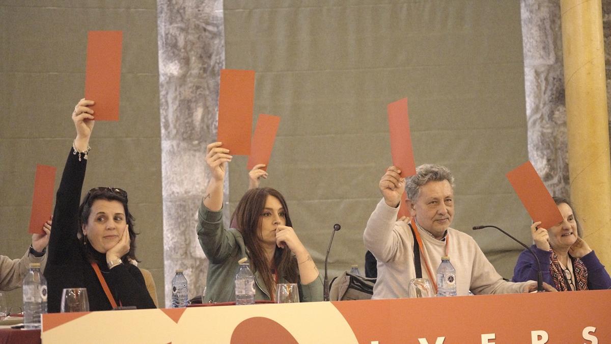 10.º Congreso da Unión Comarcal de Vigo-Baixo Miño (2025)