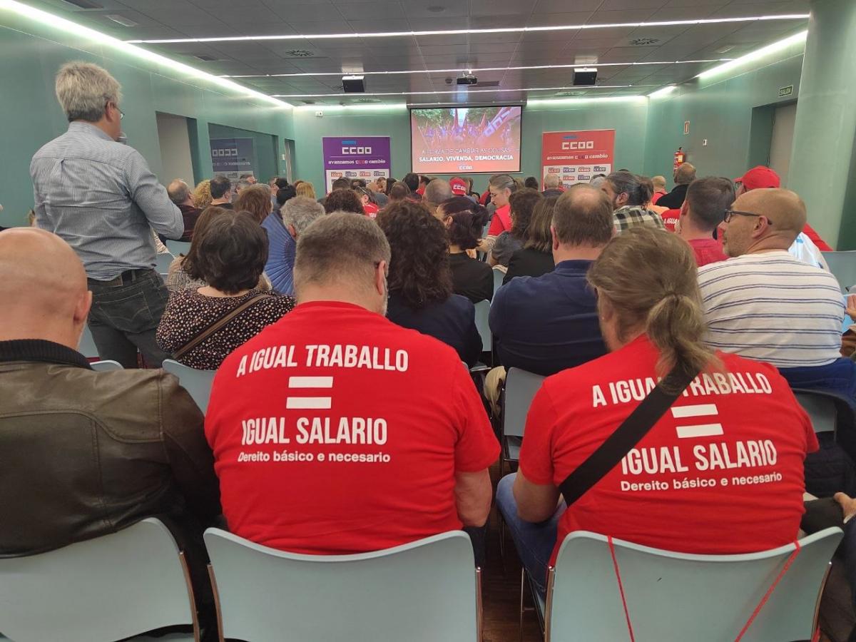 Reunións Asemblea 12 de Maio