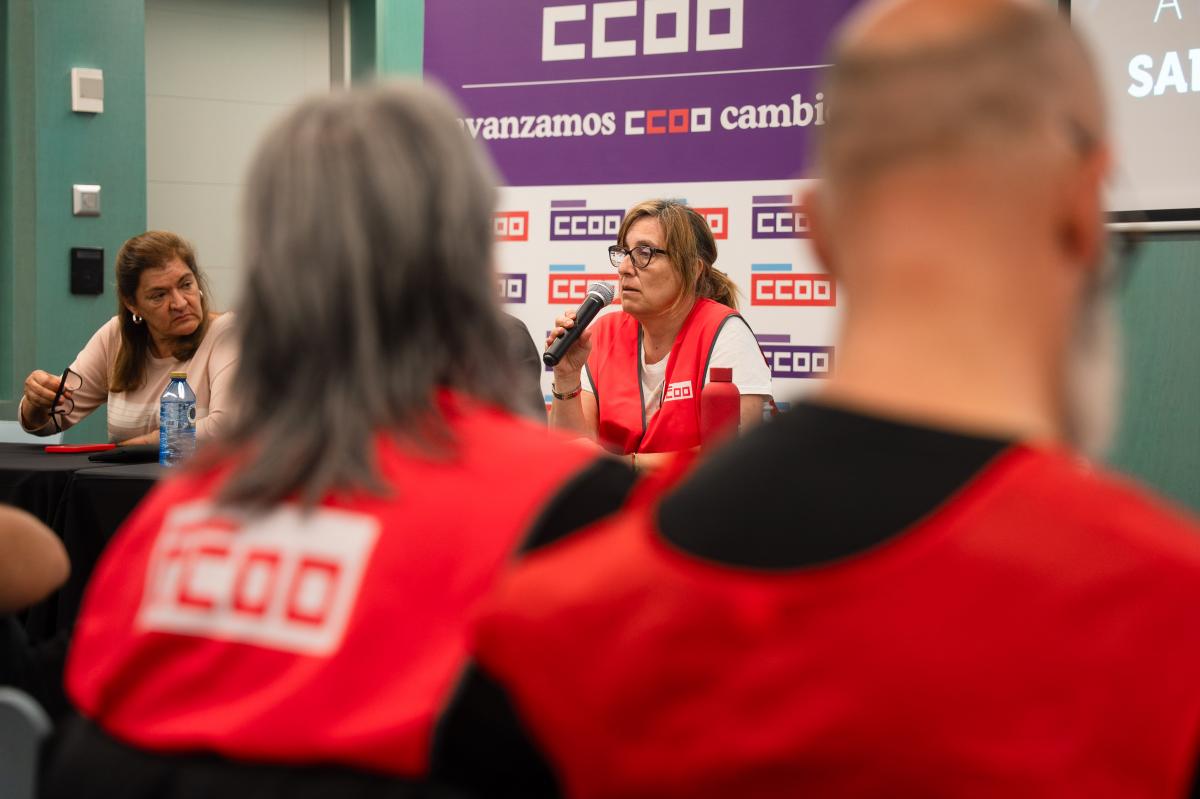 Reunións Asemblea 12 de Maio