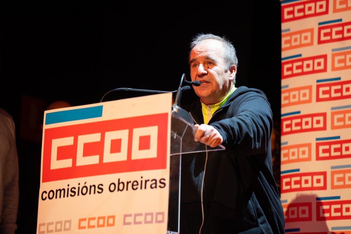 Imaxes da Asamblea en Vigo