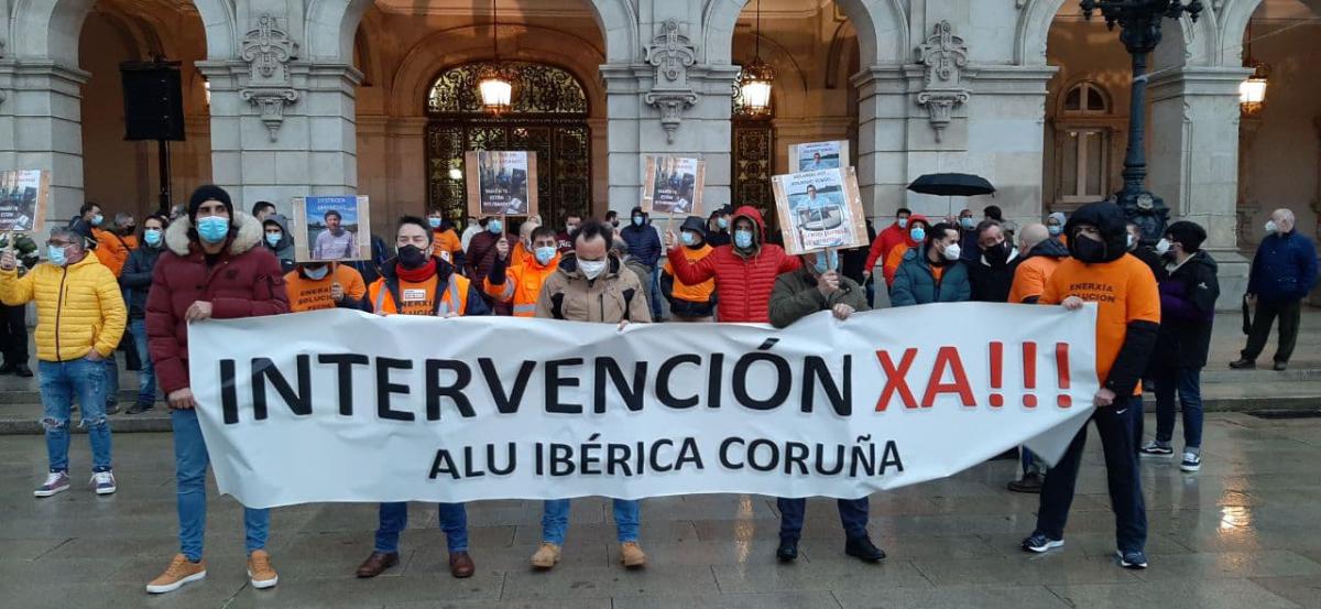 Un momento da concentracin