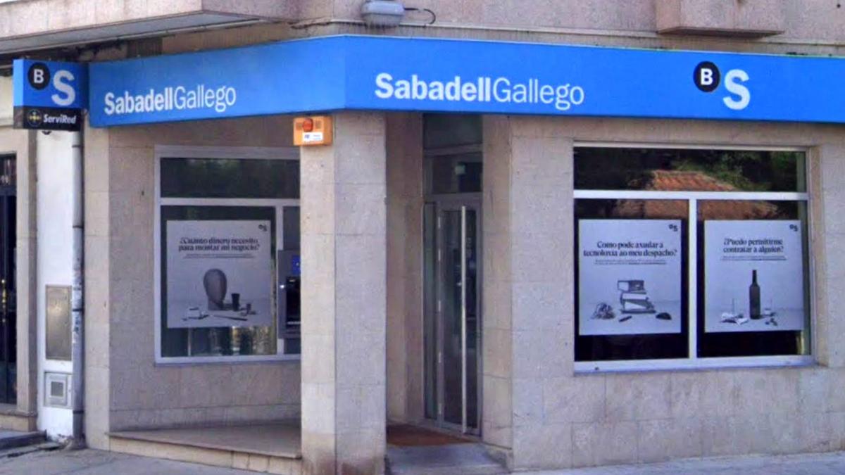 ERE Banco Sabadell