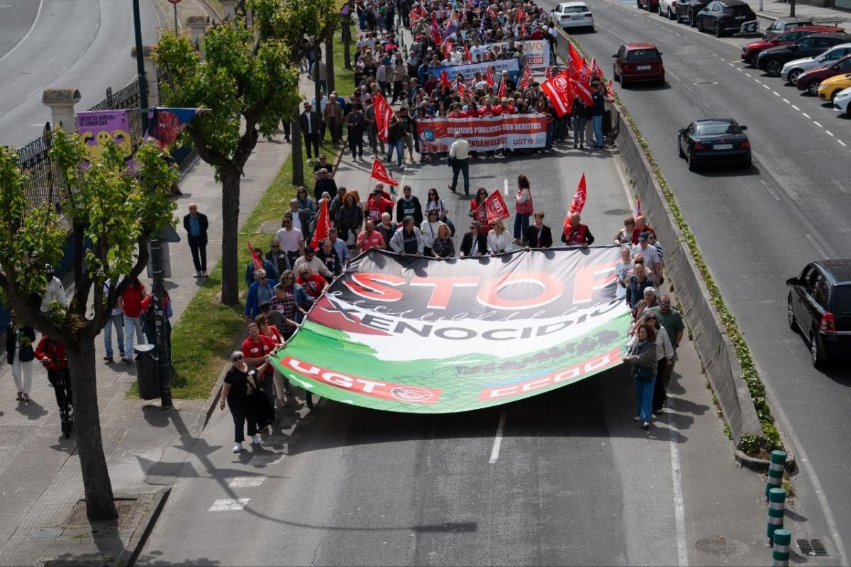 A CORUÑA