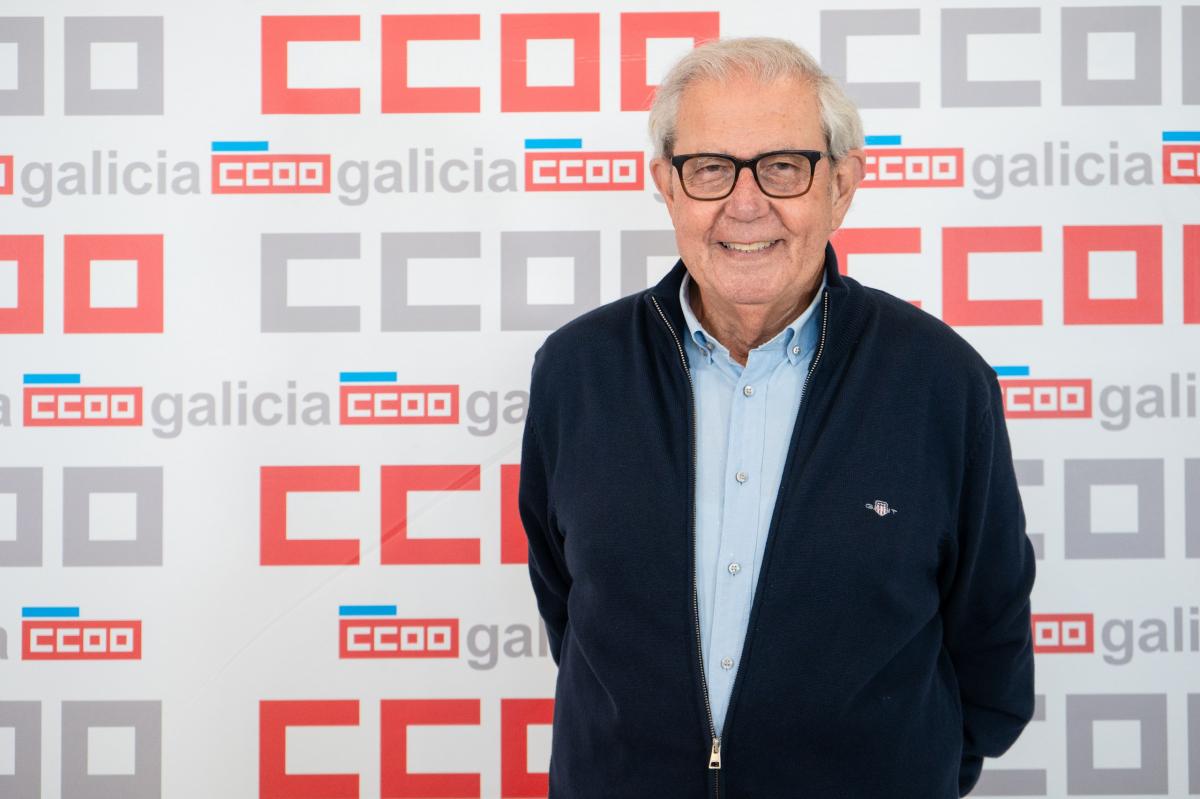 Homenaxe a Xan Mara Castro Paz