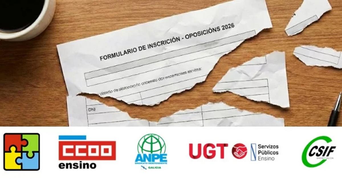 Acordo histórico para os interinos.