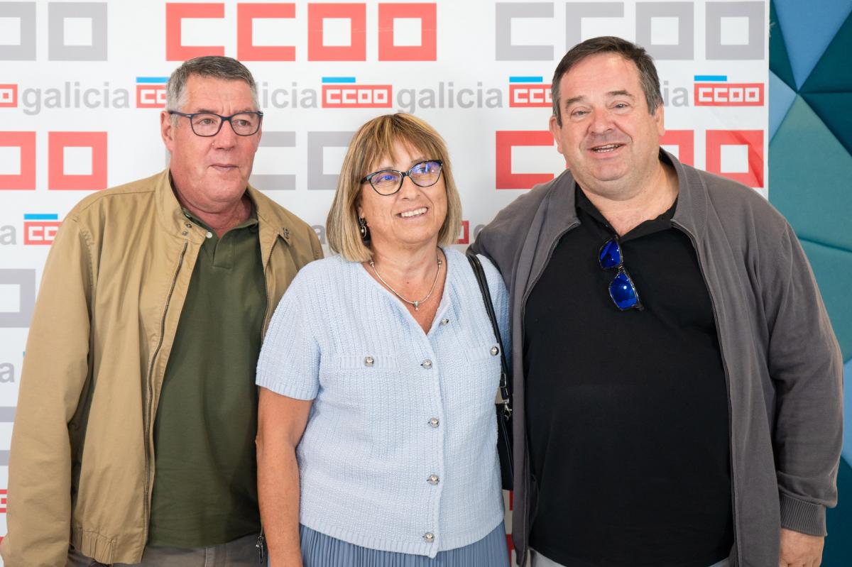 Homenaxe a Xan Mara Castro Paz