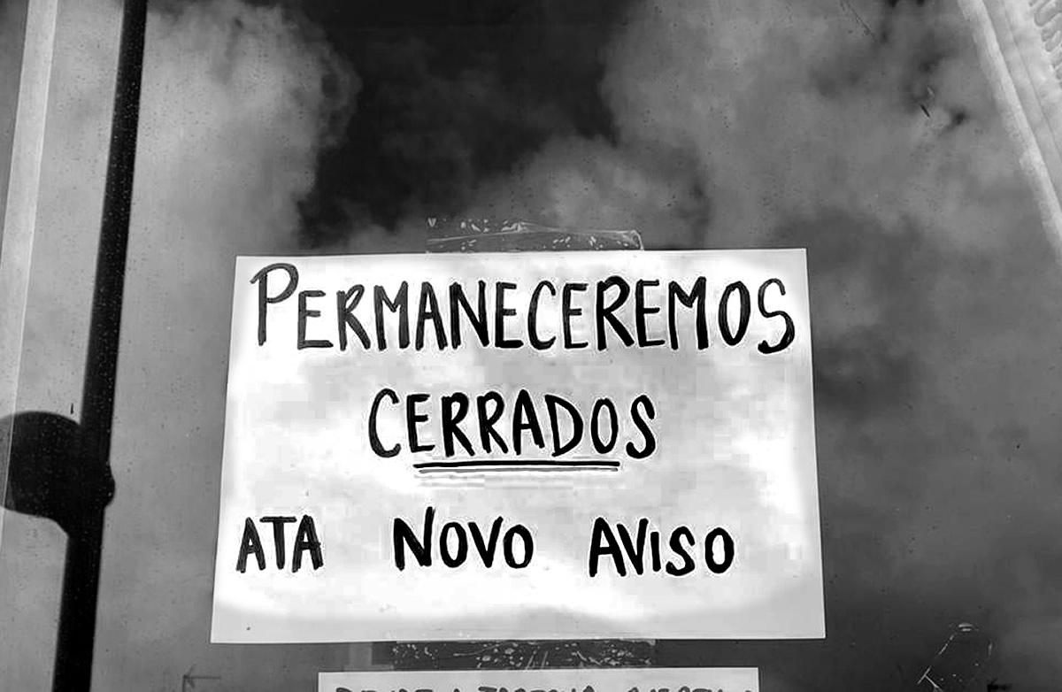 Hai axudas especficas para sectores cuxa actividade estivese especialmente paralizada