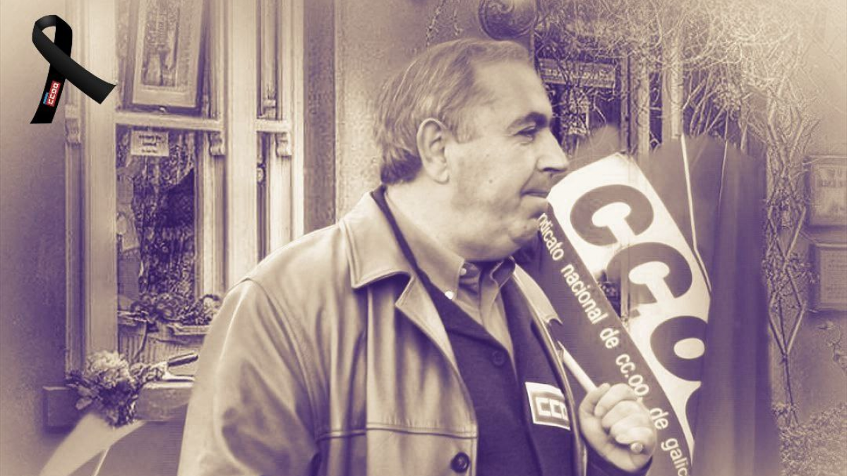 Despedimos a Xos Gmez