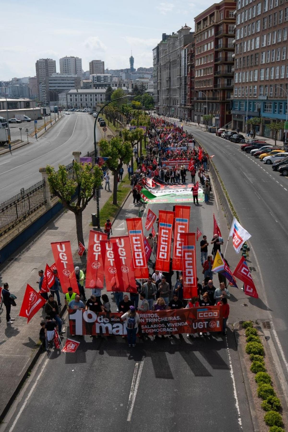 A CORUÑA