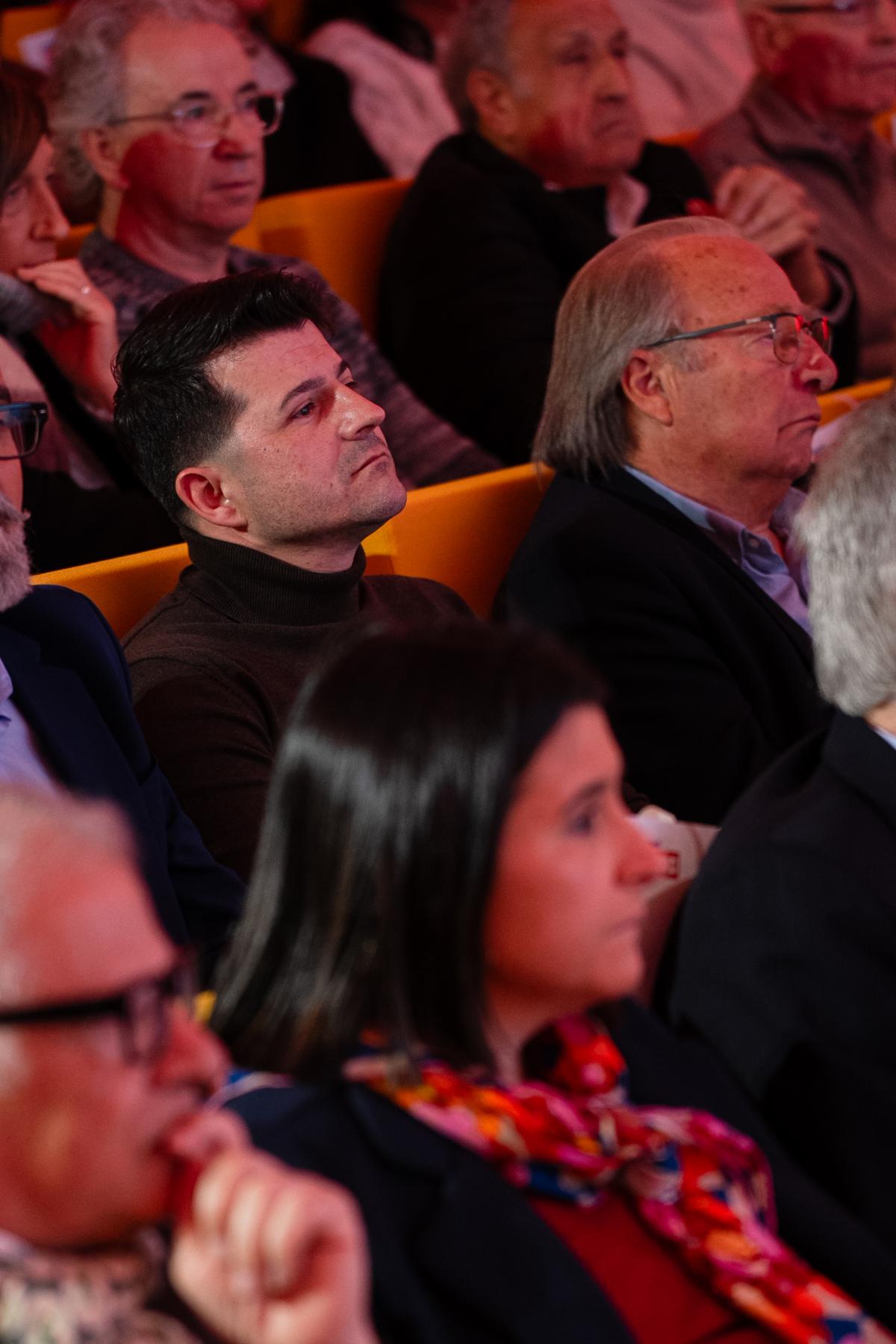 35º Premios 10 de marzo 2026