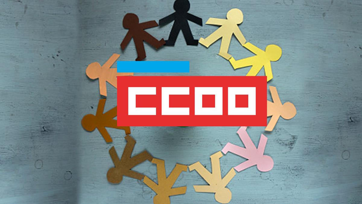 CCOO traballa cada día pola igualdade na sociedade e na empresa