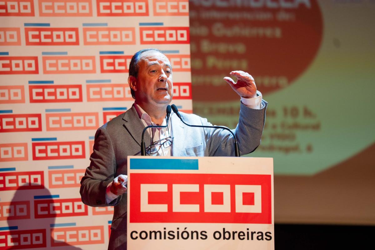 Imaxes da Asamblea en Vigo