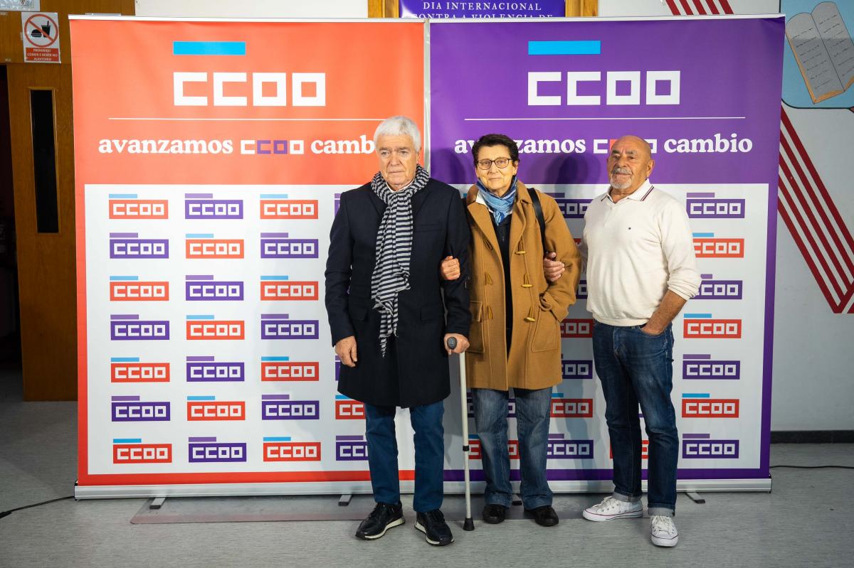 Asemblea 50.º aniversario das «eleccións sindicais» que dinamitaron o sindicato vertical