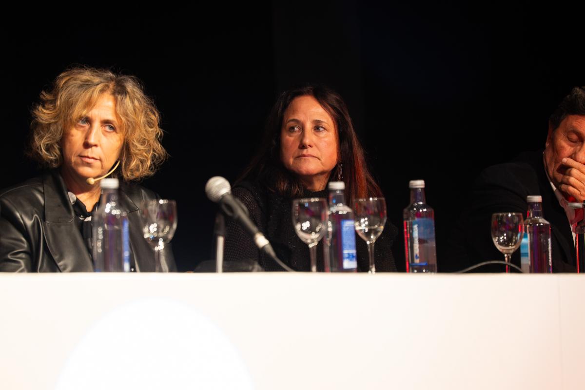 Imaxes da Asamblea en Vigo