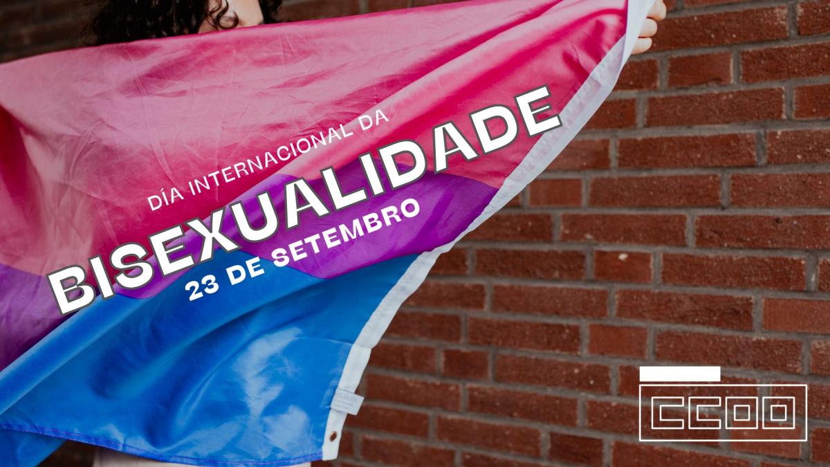 23 de setembro, Día Internacional da Bisexualidade