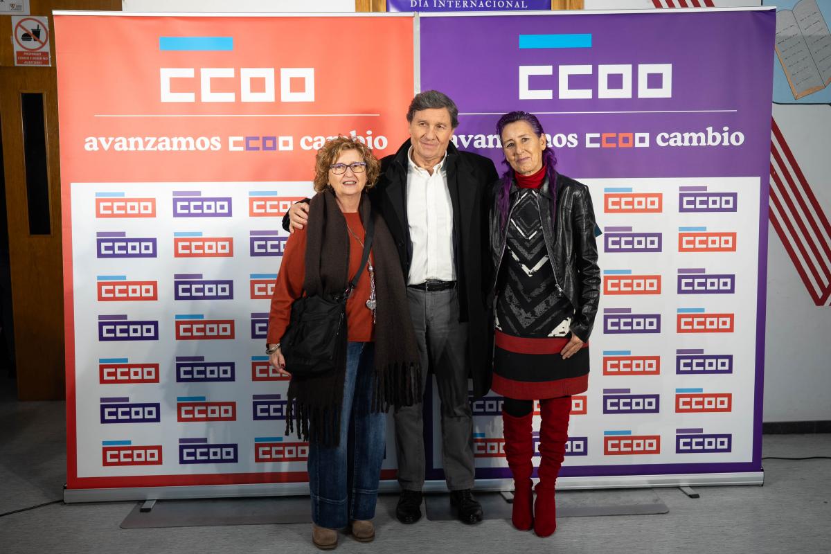 Asemblea 50.º aniversario das «eleccións sindicais» que dinamitaron o sindicato vertical