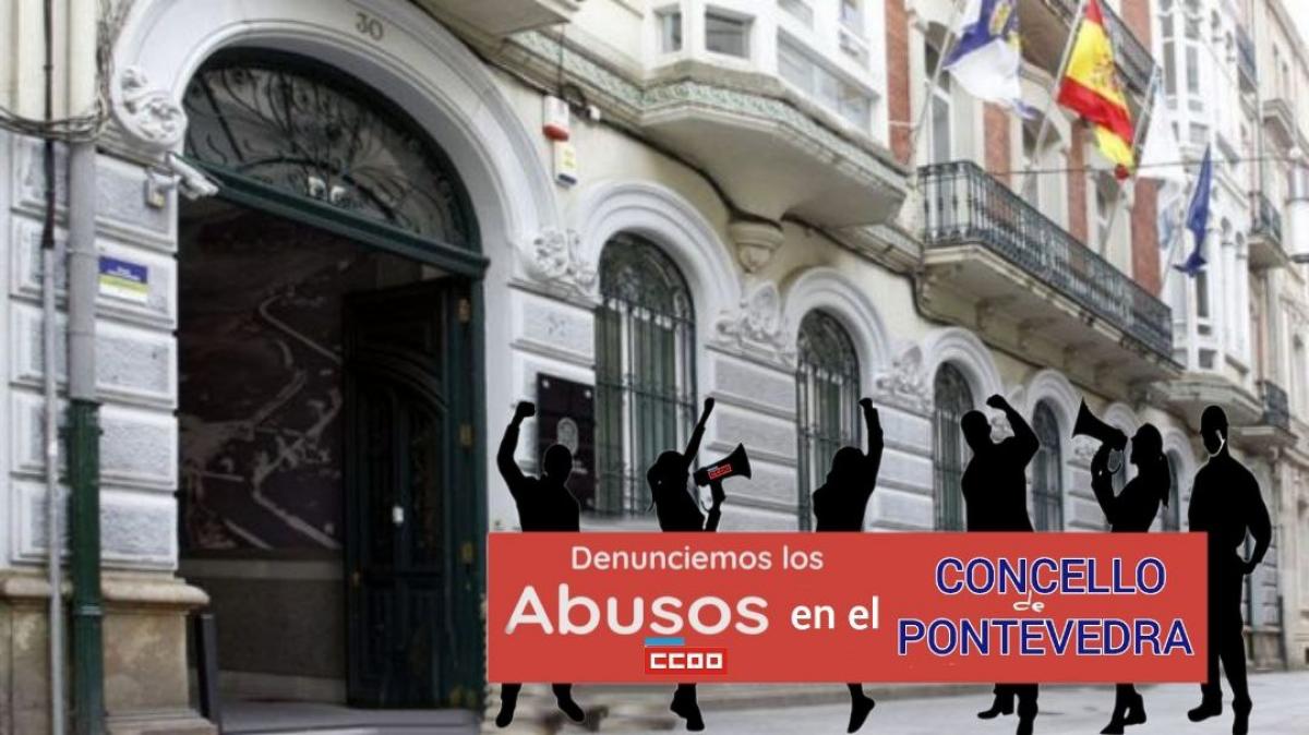 Edificio administrativo Concello de Pontevedra