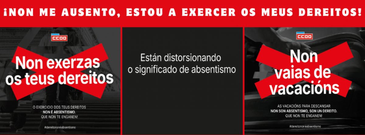 Unha visin errnea do absentismo