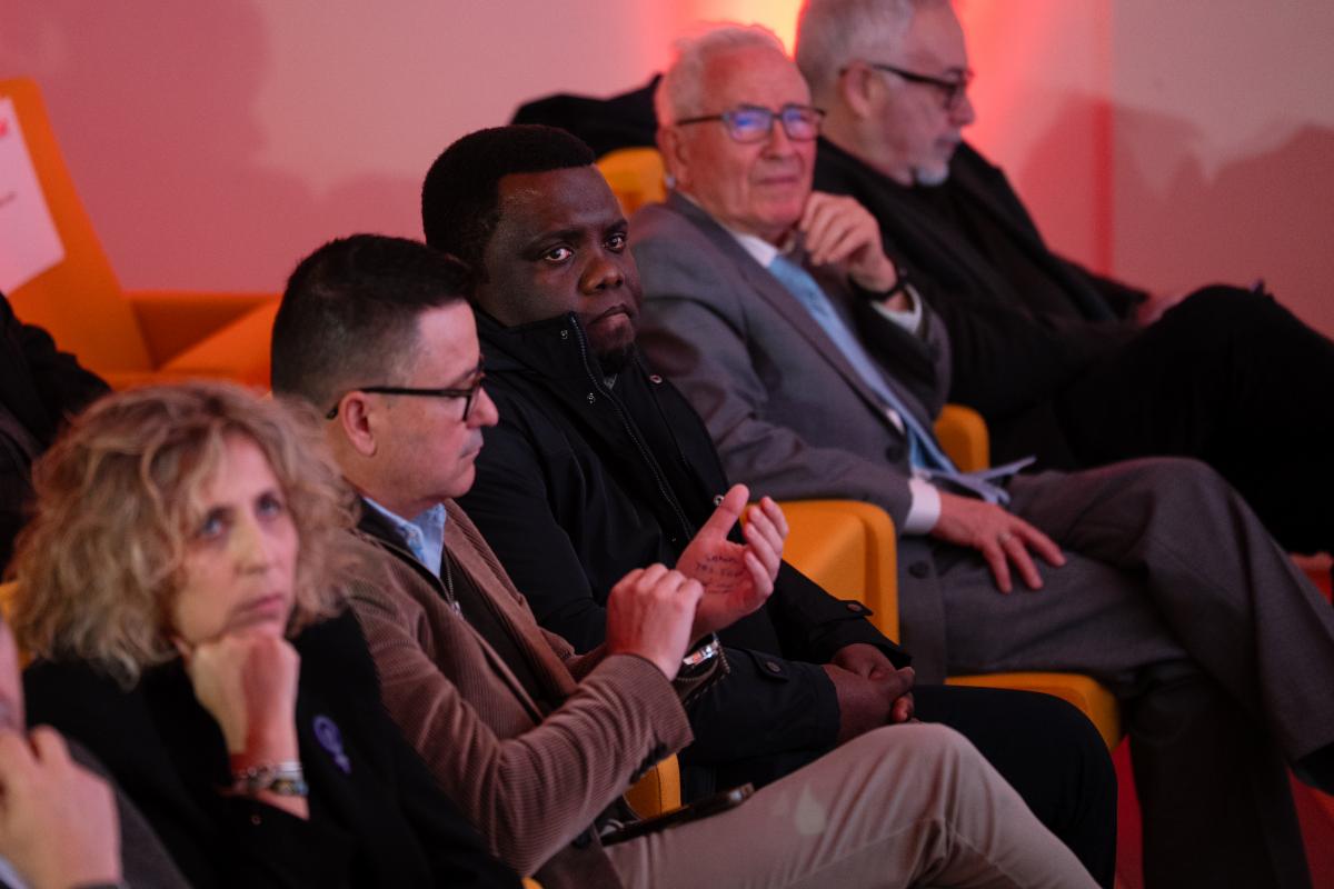 35º Premios 10 de marzo 2026