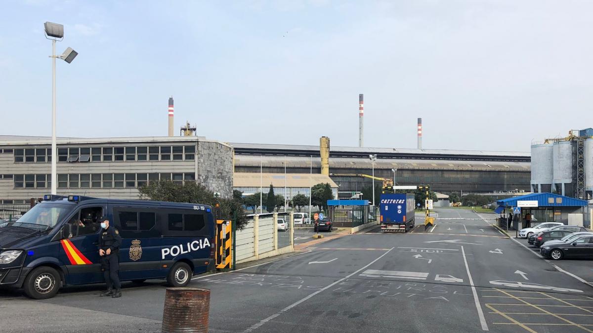 Rexistro da UDEF en Alu Ibrica o 4 de marzo de 2021