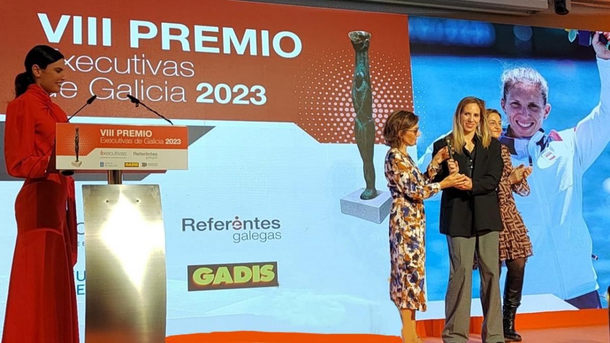 Premio Executivas de Galicia 2023