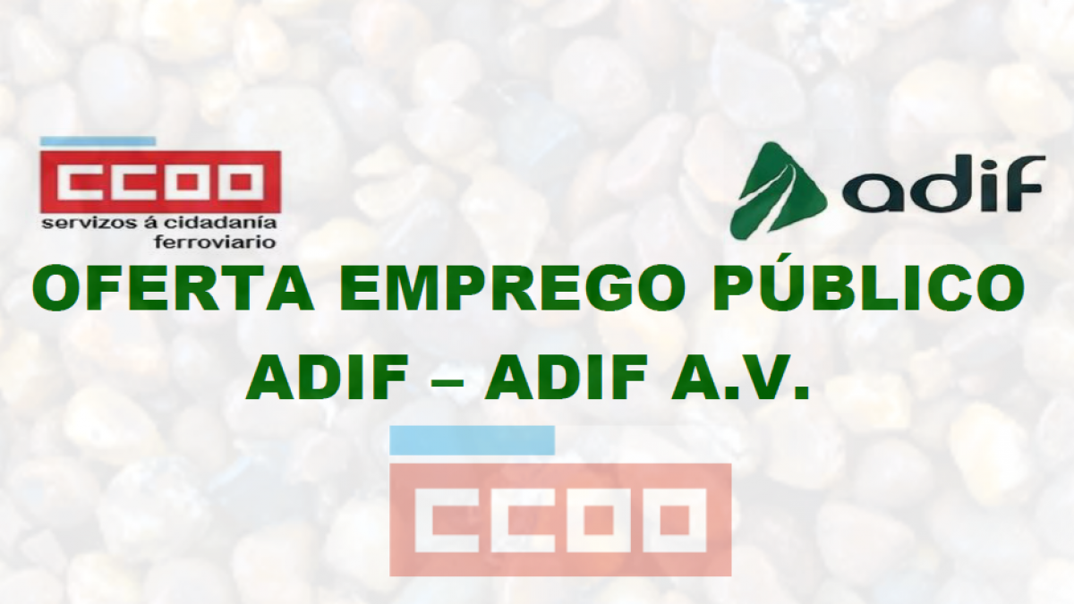 OEP ADIF – ADIF A.V. 2022