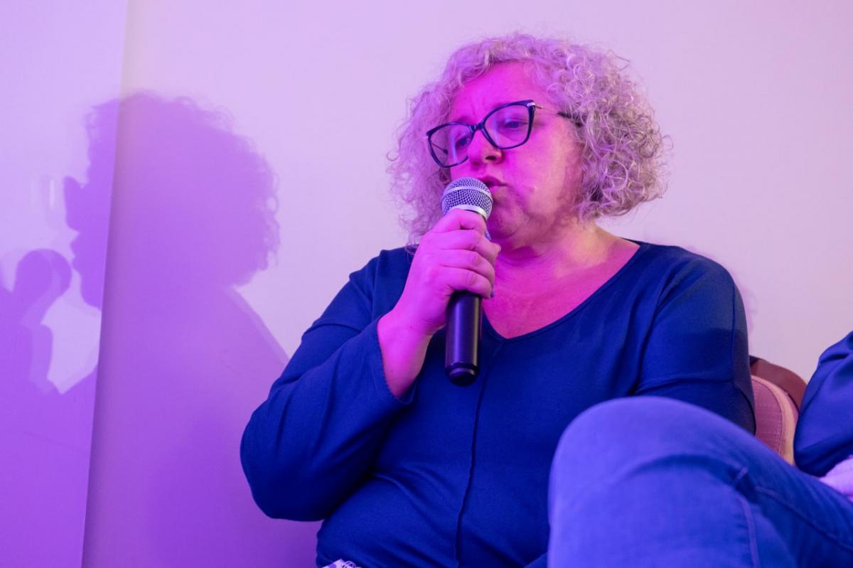 Xornada 'Escoitar salva vidas', organizada por CCOO co gallo do 25N