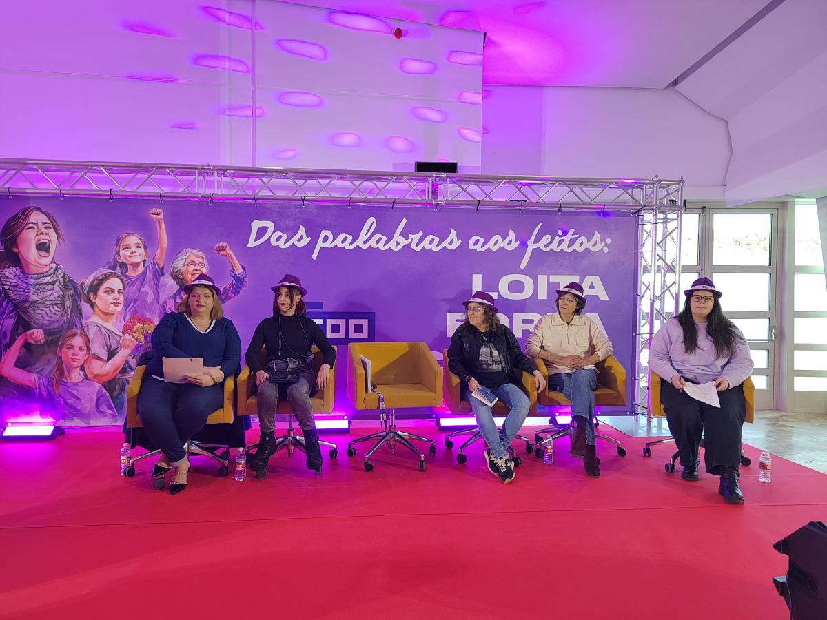 Asemblea de Sectores Feminizados e Precarizados