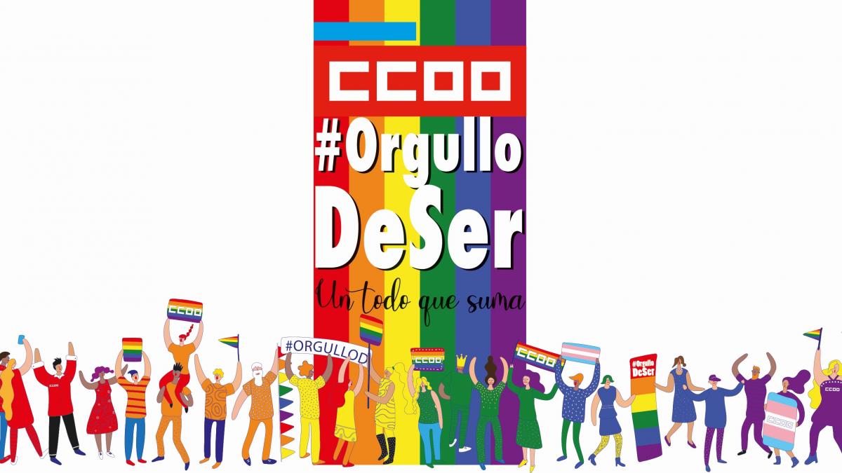 Da do Orgullo LGTBI+