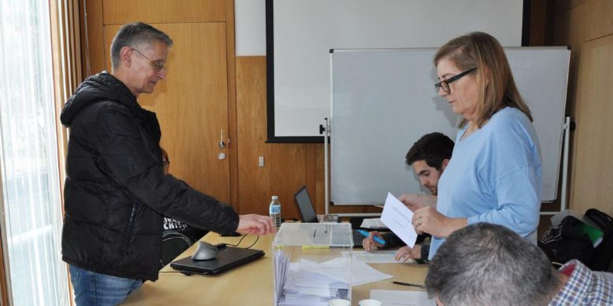 EE.SS. Xunta de Persoal de PTXAS da Universidade de Vigo