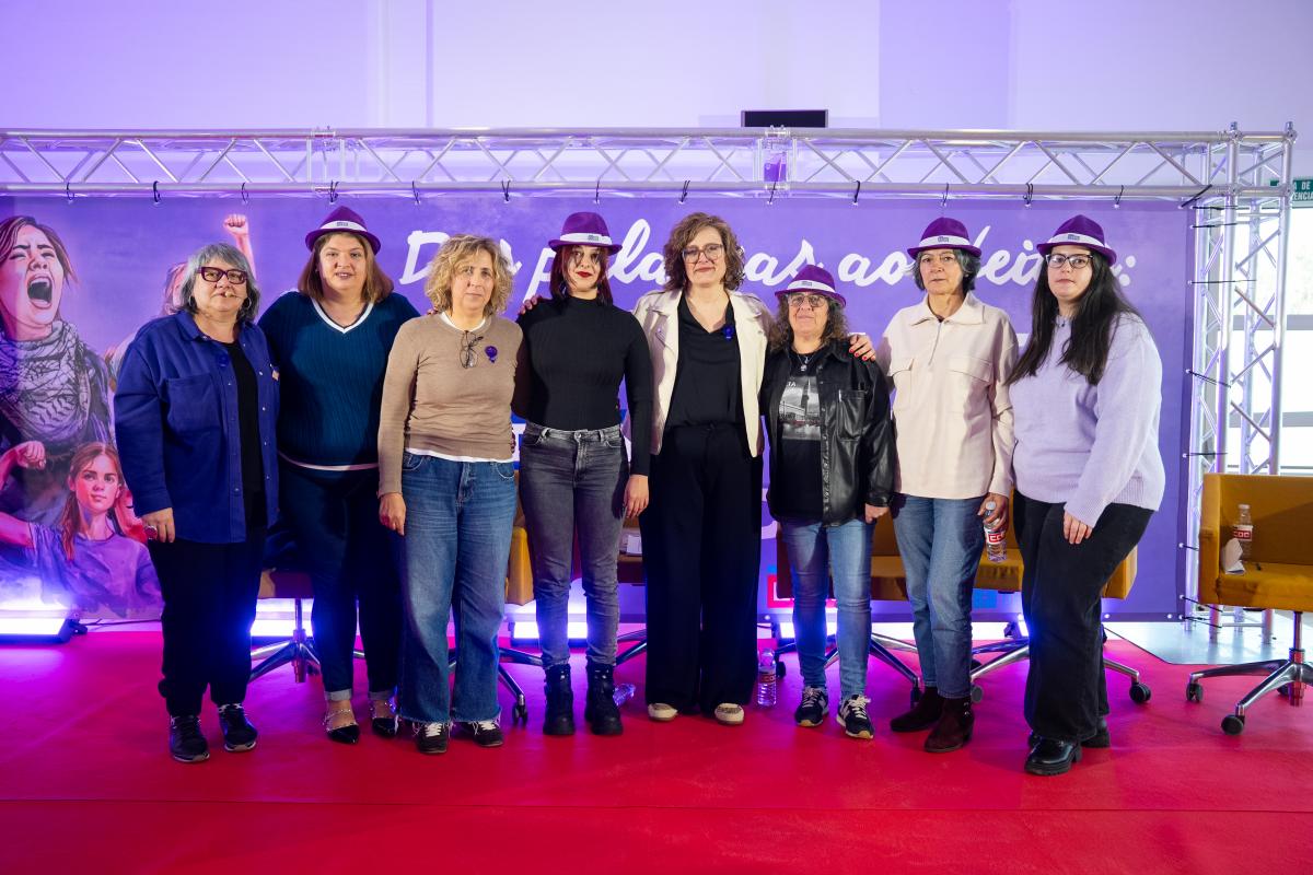 Asemblea de Sectores Feminizados e Precarizados