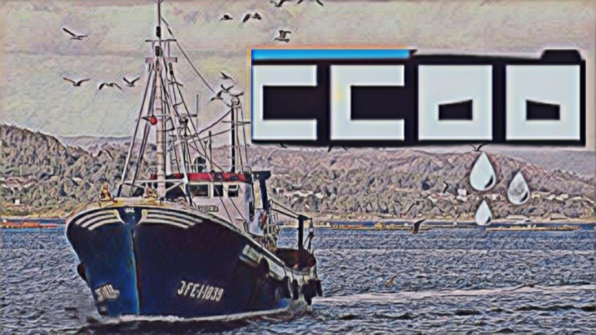 barco de pesca