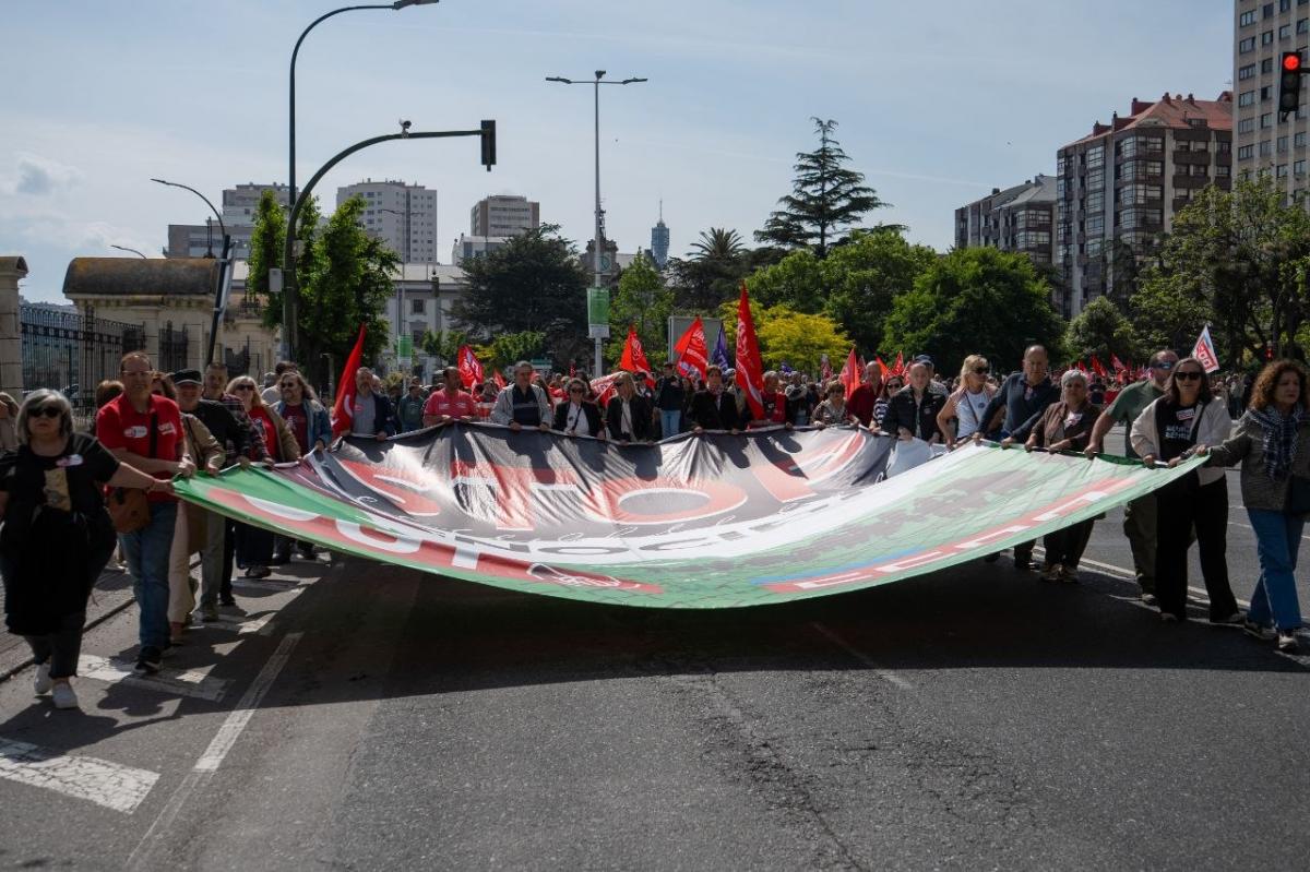 A CORUÑA