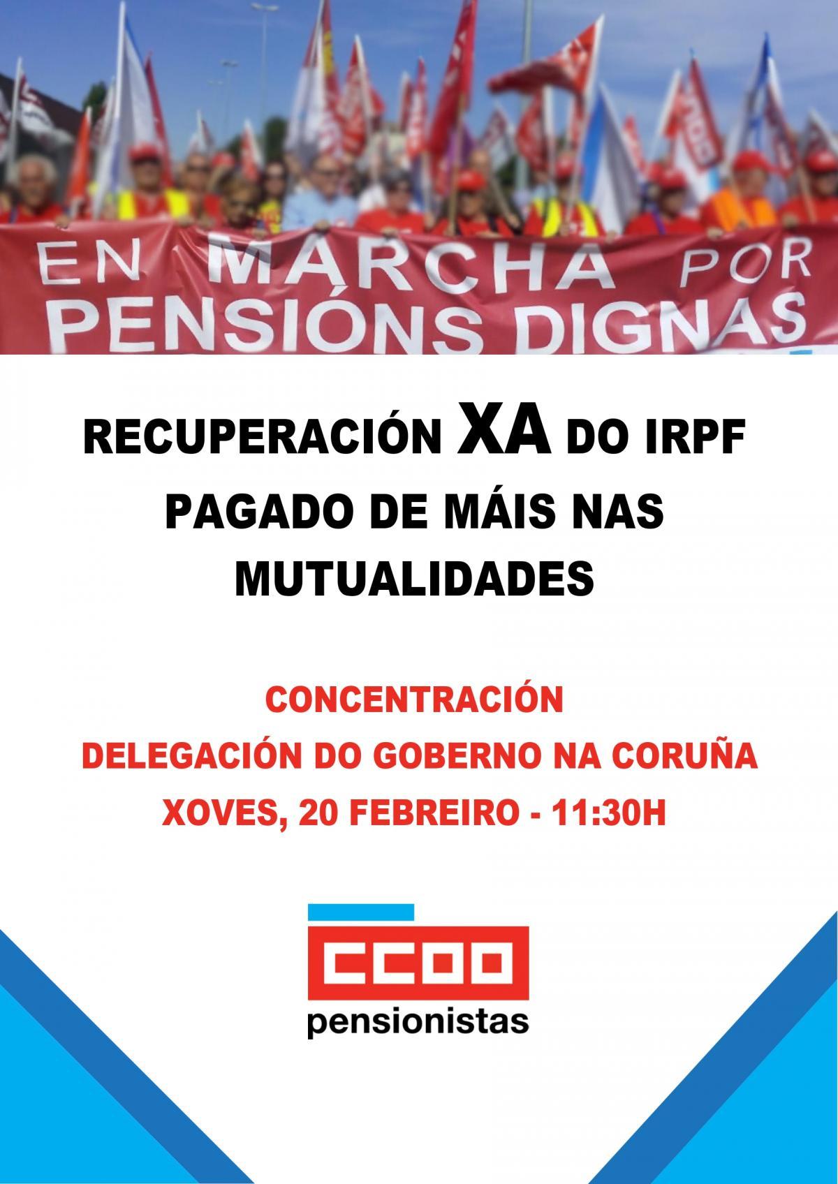 Cartel Protesta