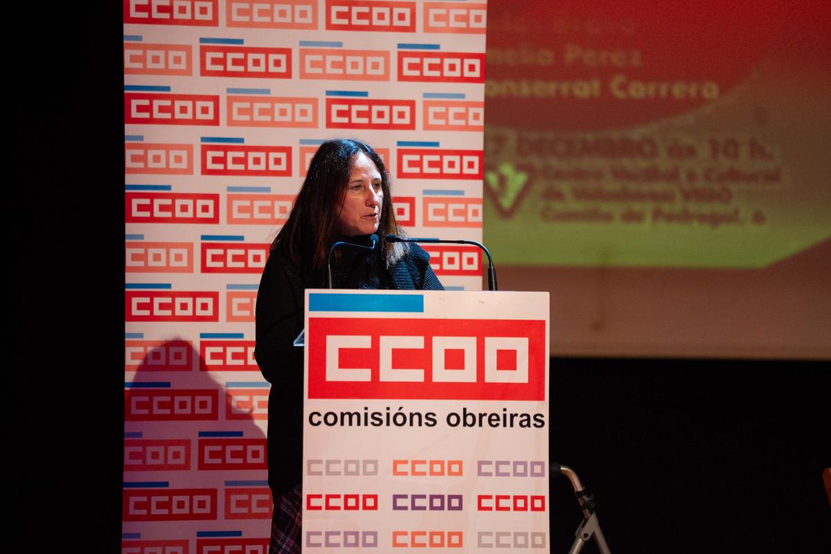 Imaxes da Asamblea en Vigo