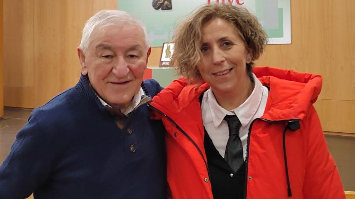 Premios “Traballo digno" da Fundación Luís Tilve.