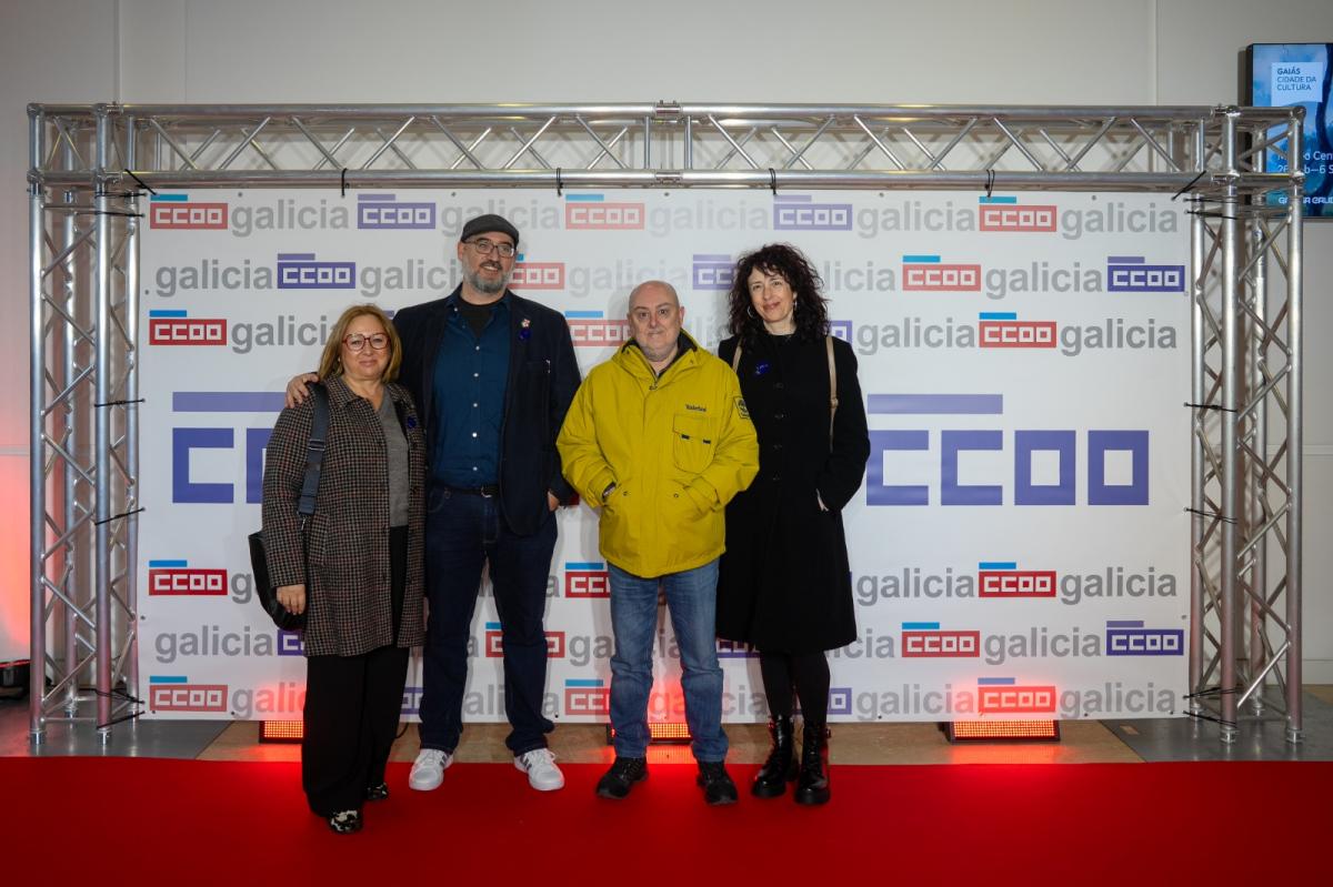 35º Premios 10 de marzo 2026