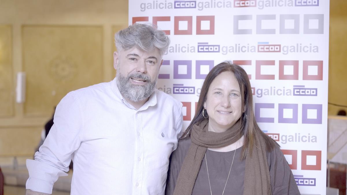 10.º Congreso da Unión Comarcal de Vigo-Baixo Miño (2025)