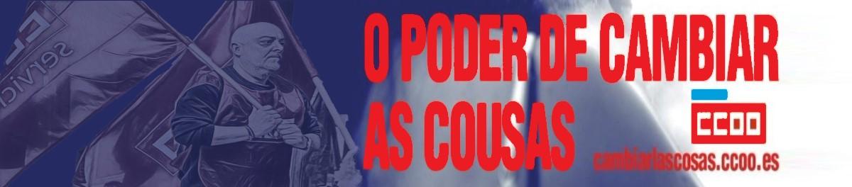 o poder de cambiar as cousas