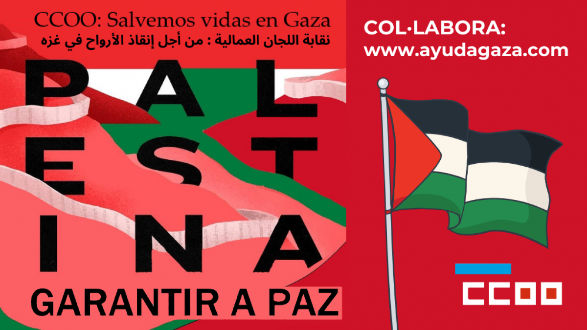 Salvemos vidas en Gaza