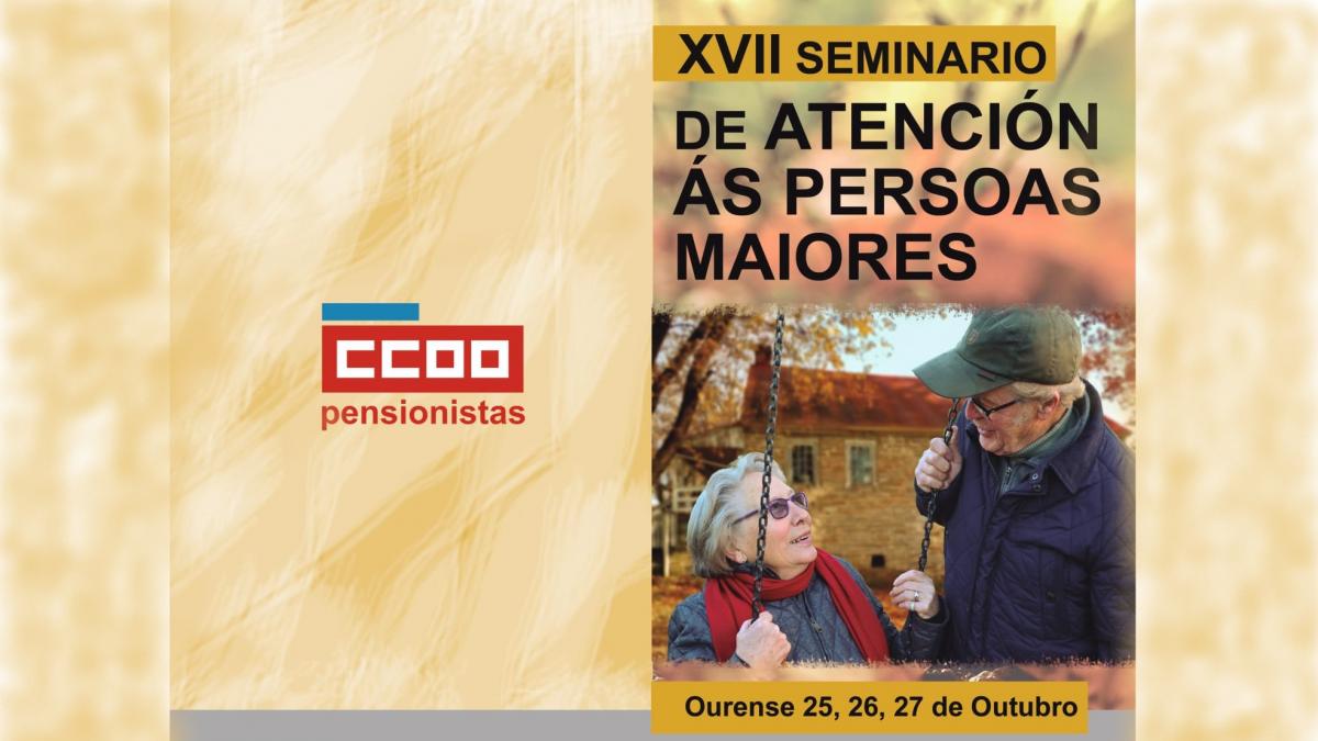 Cartel Seminario Ourense