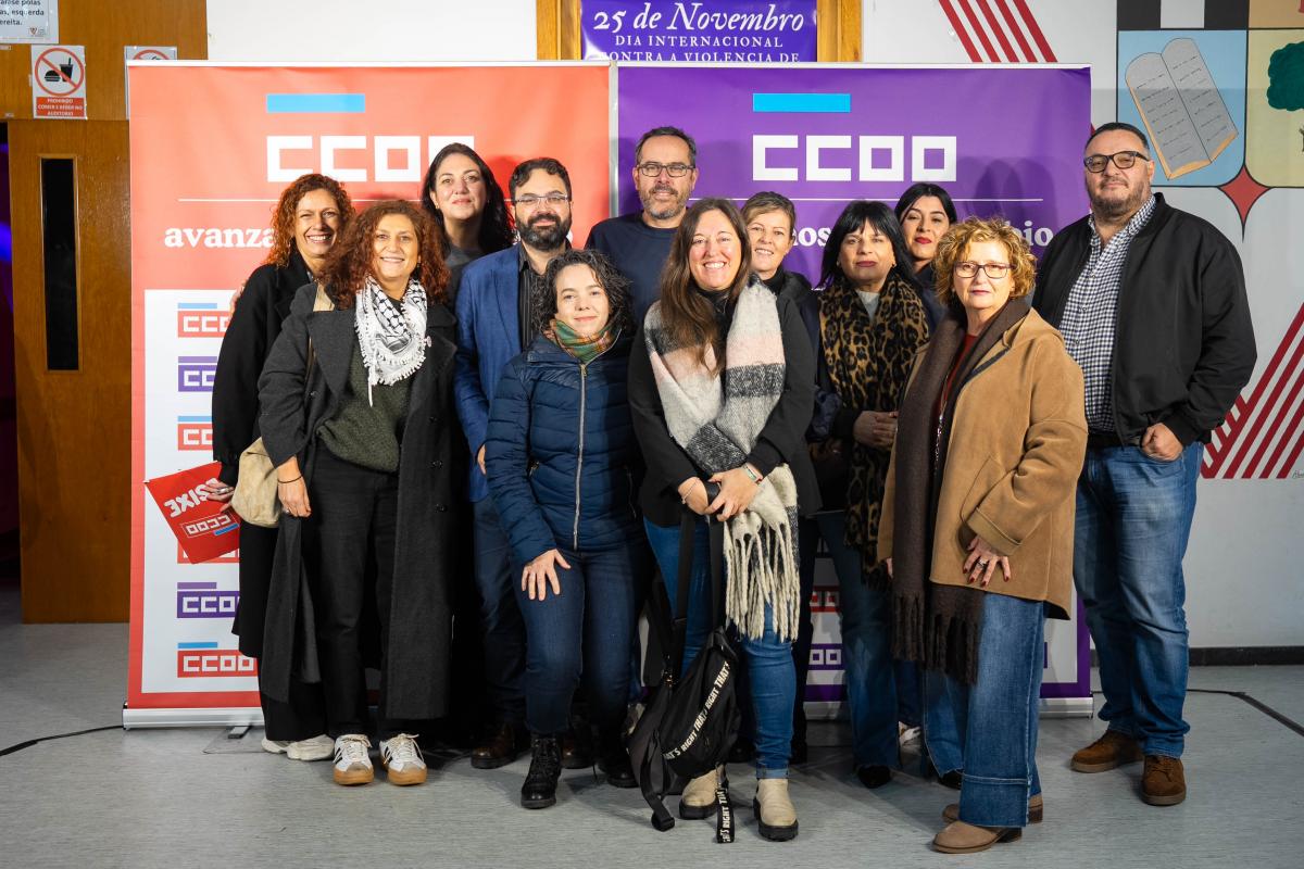 Asemblea 50.º aniversario das «eleccións sindicais» que dinamitaron o sindicato vertical