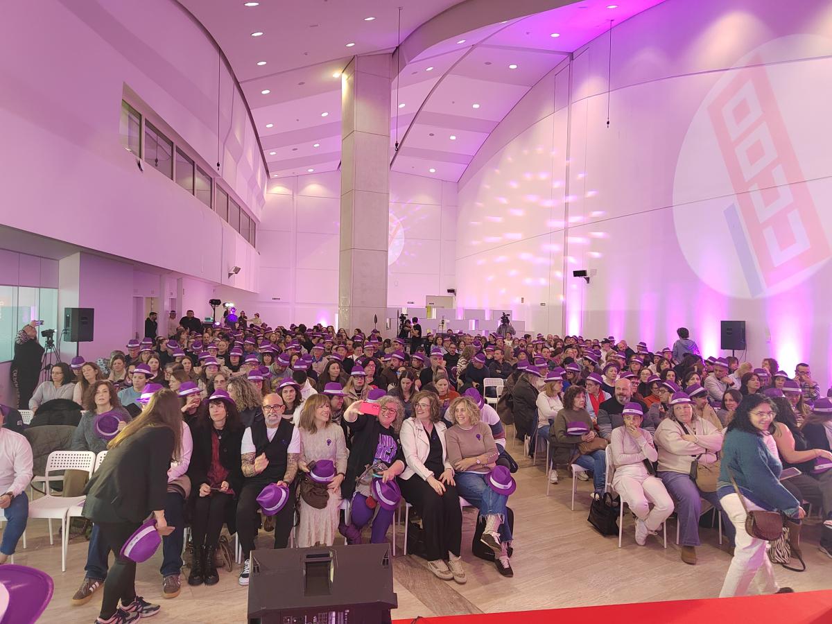 Asemblea de Sectores Feminizados e Precarizados