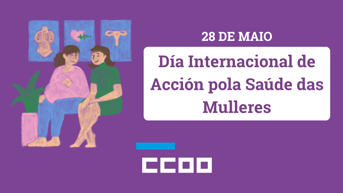 28 de Maio, Día Internacional de Acción pola Saúde das Mulleres