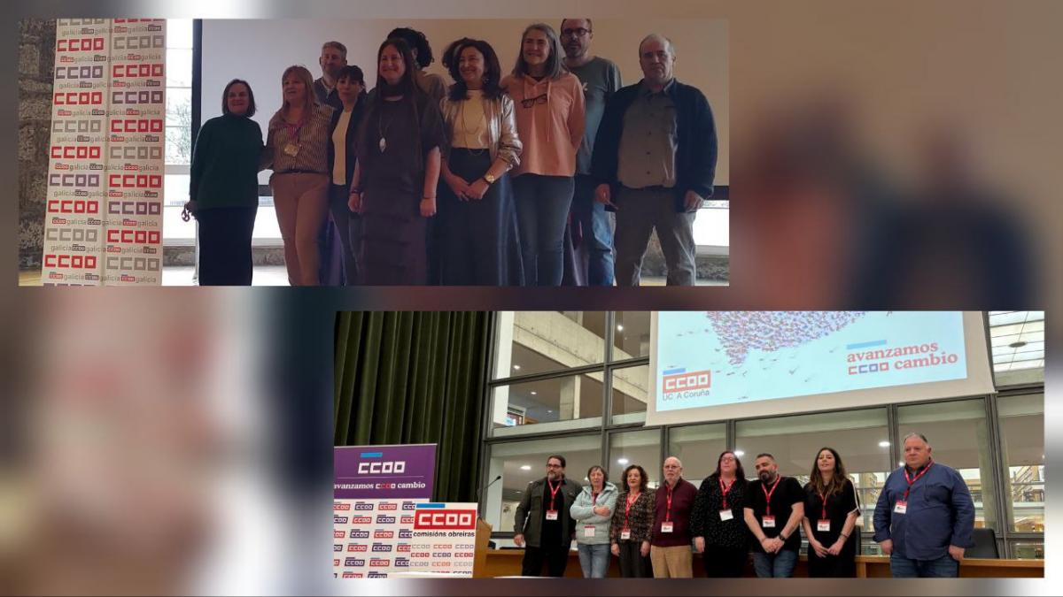 X Congreso A Corua Vigo