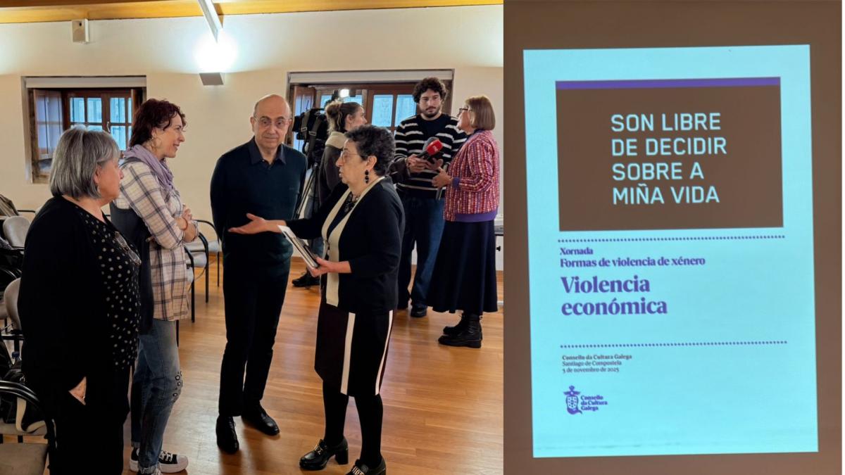 CCOO participa nesta xornada que organiza o Consello da Cultura Galega