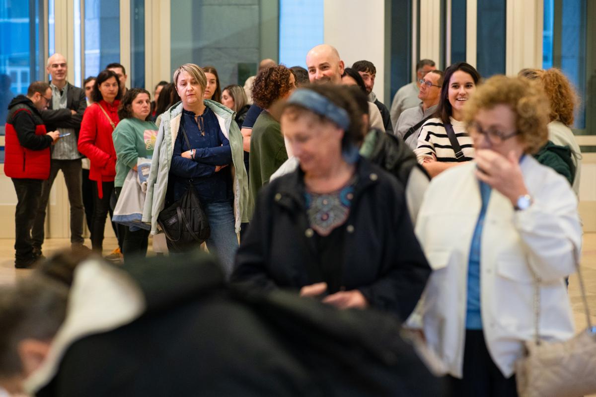 Asemblea de CCOO sobre traballadoras en sectores feminizados